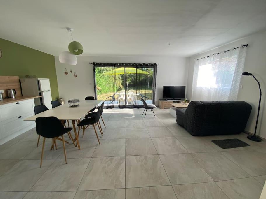 Ferienhaus Au Moryllon