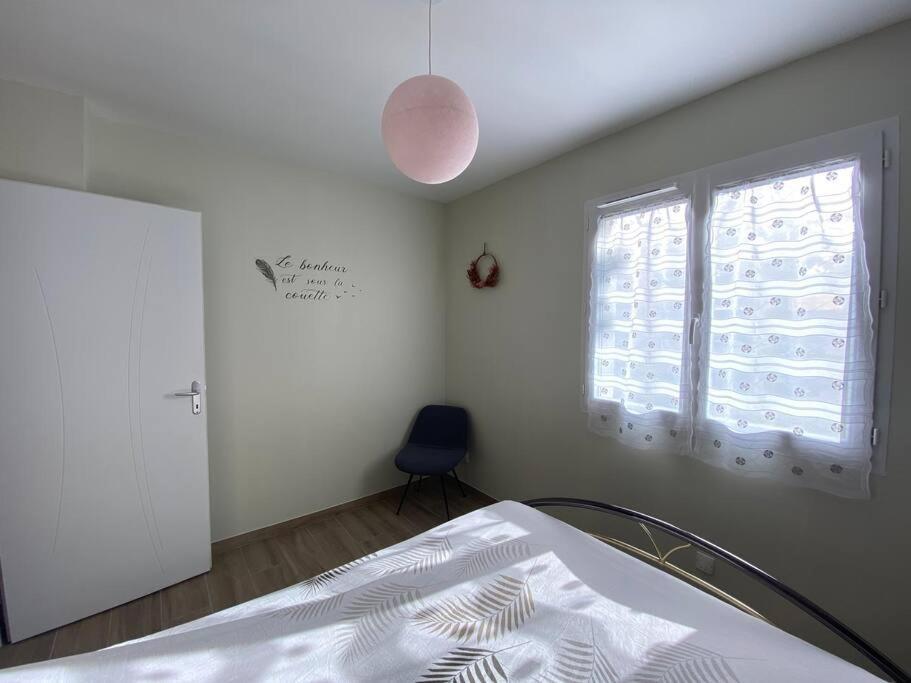 Au Moryllon Ferienhaus