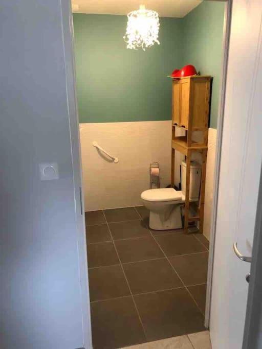Holiday home Au Moryllon