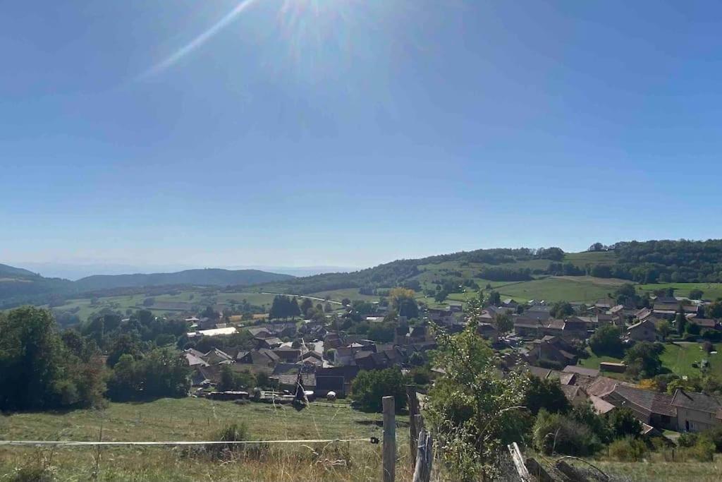 Ferienhaus Au Moryllon Lompnas