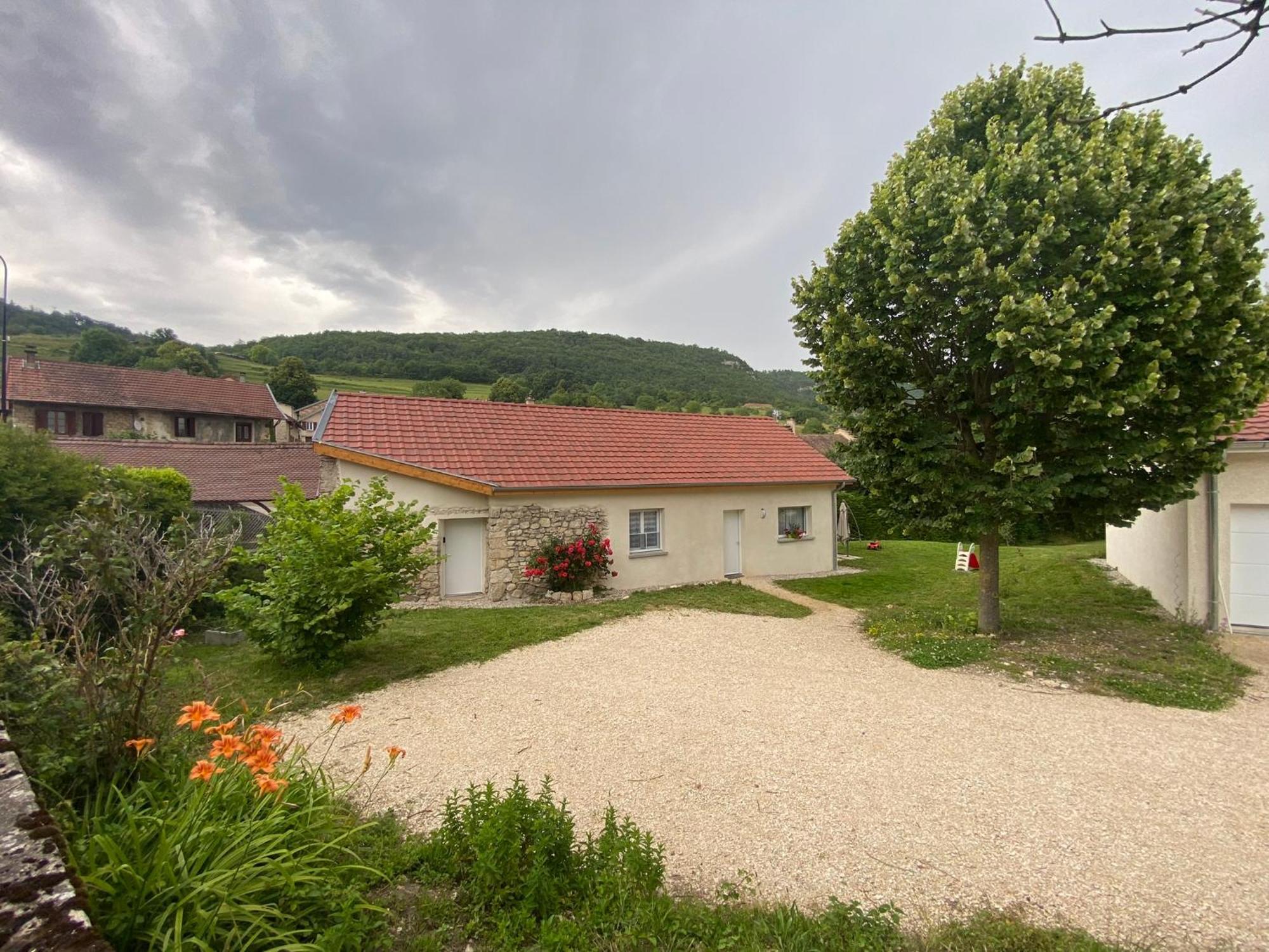 Au Moryllon Ferienhaus
