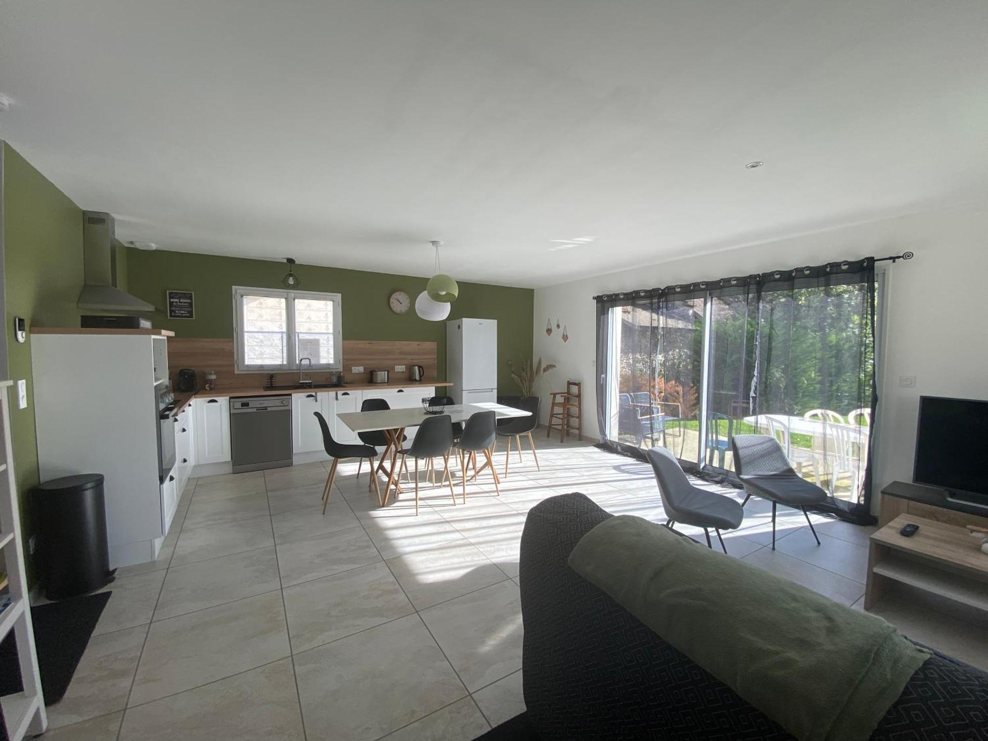 Vakantiehuis Au Moryllon
