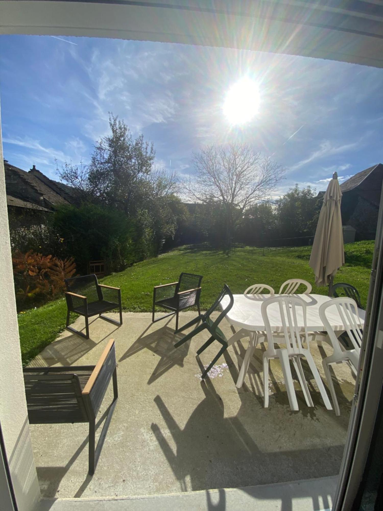 Au Moryllon Holiday home Lompnas